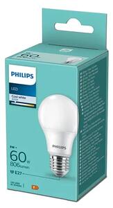 Philips 8719514257580 LED žárovka E27 8W/60W 806lm A60 4000K