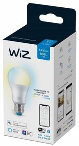 Philips WiZ Tunable white 8718699787035 LED žárovka E27 8W/806lm A60 2700-6500K