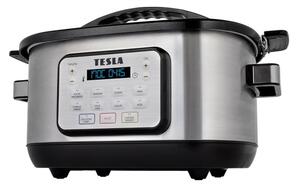 TESLA Electronics MultiCook - Multifunkční elektrický hrnec 6 l 10v1 1250W/230V
