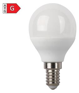 Diolamp SMD LED žárovka matná Ball G45 5W/230V/E14/6000K/470Lm/180°