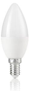 Ideal Lux 151953 LED žárovka E14 Classic B35 6W/600lm 4000K bílá, svíčka