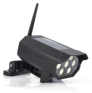 LED Maketa bezpečnostní kamery se senzorem LED/5W/5,5V IP65 + DO
