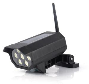 LED Maketa bezpečnostní kamery se senzorem LED/5W/5,5V IP65 + DO