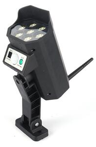 LED Maketa bezpečnostní kamery se senzorem LED/5W/5,5V IP65 + DO