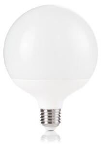 Ideal Lux 152004 LED žárovka E27 Classic G120 18W/1300lm 4000K bílá, globe
