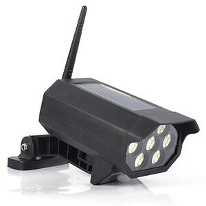 LED Maketa bezpečnostní kamery se senzorem LED/5W/5,5V IP65 + DO
