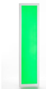 Eglo 32734 - LED RGBW Stmívatelný přisazený panel SALOBRENA-C 34W/230V bílá+ DO