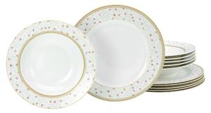 JÍDELNÍ SOUPRAVA, porcelán (new bone china) Creatable - Online Only nádobí, Online Only