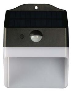 LED Solární nástěnné svítidlo se senzorem LED/2W/3,7V 4000K IP65 1200 mAh