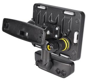 Solight WM-10WS-Q - LED Venkovní reflektor se senzorem LED/10W/230V 4000K IP44