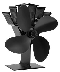 HomeLife Ventilátor na krbová kamna ZEPHYR 4 T2001