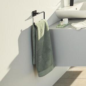 Grohe Start Cube věšák na ručník černá 409752430