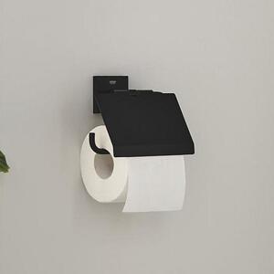 Grohe Start Cube držák na toaletní papír černá 411022430