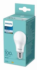 Philips 8720169253155 LED žárovka E27 13W/100W 1521lm 4000K A60 bílá