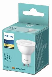 Philips 8719514353947 LED žárovka GU10 4,7W/50W 400lm 2700K PAR16
