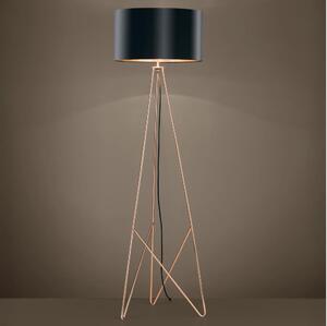 Eglo 39229 - Stojací lampa CAMPORALE 1xE27/60W/230V