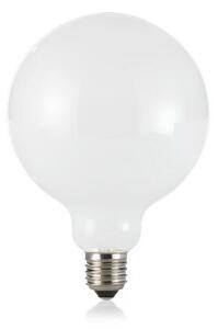 Ideal Lux 253435 LED žárovka E27 G125 8W/760lm 4000K bílá, globe