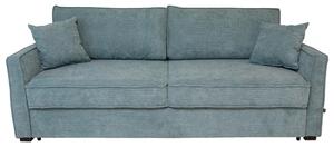 ROZKLÁDACÍ POHOVKA, textil, modrošedá home24 - Rozkládací sedačky