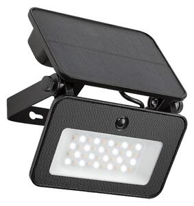 Rabalux 77159-LED Solární reflektor se senzorem LED/6W/3,7V 3000/4000/6500K IP65
