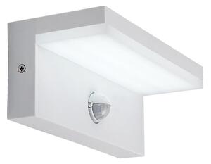 Rabalux 77116-LED Ven. nás. svítidlo se senzorem ZARAGOZA LED/9W/230V IP54 bílá