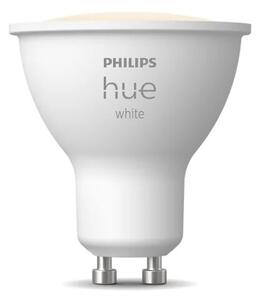 Philips Hue White 8720169230170 LED žárovka GU10 4,2W/400lm 2700K bluetooth