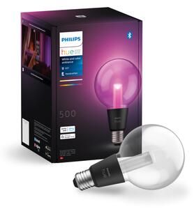 Philips Hue White and color ambiance 8719514419155 LED žárovka E27 G95 globe 6,8W/500lm 2000-6500K+RGB