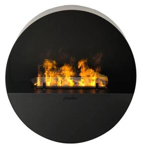 Planika MISTY - Krb na vodní páru na dálkové ovládání 72,9x65,3 cm 125W/230V