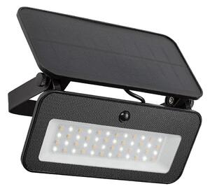 Rabalux 77160-LED Solární reflektor se senzorem LED/8W/3,7V 3000/4000/6500K IP65