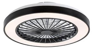 Rabalux 71336-LED Stm. str. svít. s venti. DALFON 40W/230V 3000/4000/6000K+DO