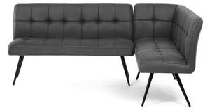 Jídelní lavice šedá DCL-D1950 GREY3