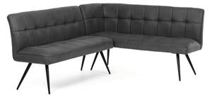 Jídelní lavice šedá DCL-D1950 GREY3