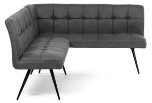 Jídelní lavice šedá DCL-D1950 GREY3