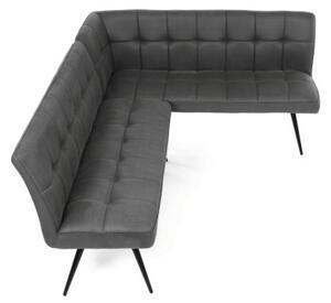 Jídelní lavice šedá DCL-D1950 GREY3