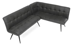Jídelní lavice šedá DCL-D1950 GREY3