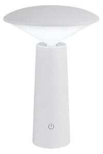 Rabalux 77146 -LED Stm. nab. dot. stolní lampa POLPERRO LED/3W/3,7V 1200mAh bílá