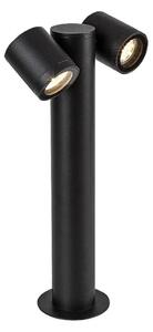 Rabalux 77113 - Venkovní lampa ENOL 2xGU10/35W/230V IP44