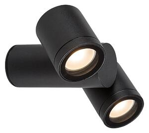 Rabalux 77111 - Venkovní nástěnné svítidlo ENOL 2xGU10/35W/230V IP44