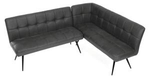 Jídelní lavice šedá DCL-D1950 GREY3