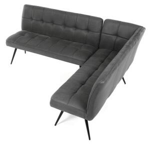 Jídelní lavice šedá DCL-D1950 GREY3