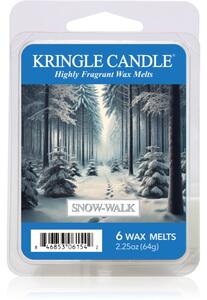 Kringle Candle Snow-Walk vosk do aromalampy 64 g