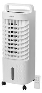 Sencor - Mobilní ochlazovač vzduchu s LED displejem 3v1 45W/230V bílá + DO