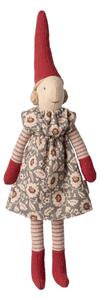 Vánoční skřítek Pixy Winter mint dress Size 1 – Girl