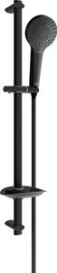 Mexen sprchový set DB05, černá, 785054584-70