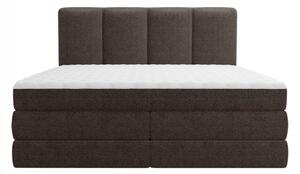 Kontinentální postel Furalek, Rozměr postele: 140 x 200 cm, Potah: Onega 14 5903211433146