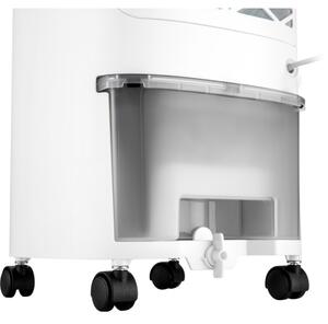 Sencor - Mobilní ochlazovač vzduchu s LED displejem 3v1 45W/230V bílá + DO
