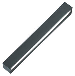 Ecolite SMD venkovní svítidlo 2x12W 2130lm 4000K IP44 antracit Z1381C1-CR
