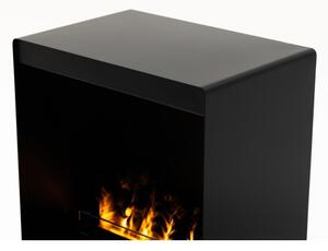 Planika STEAMY - Krb na vodní páru na dálkové ovládání 83x48 cm 125W/230V