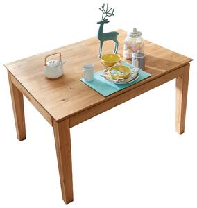 JÍDELNÍ STŮL, hnědá, 120/80/75 cm P & B - Jídelní stoly, Online Only
