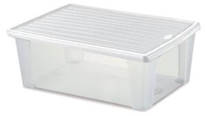 Víceúčelový box Elegance XL, bílý