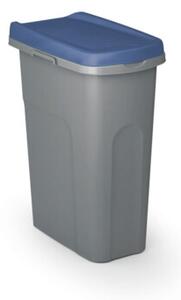 Odpadkový koš Home Eco System 25 l, modrý